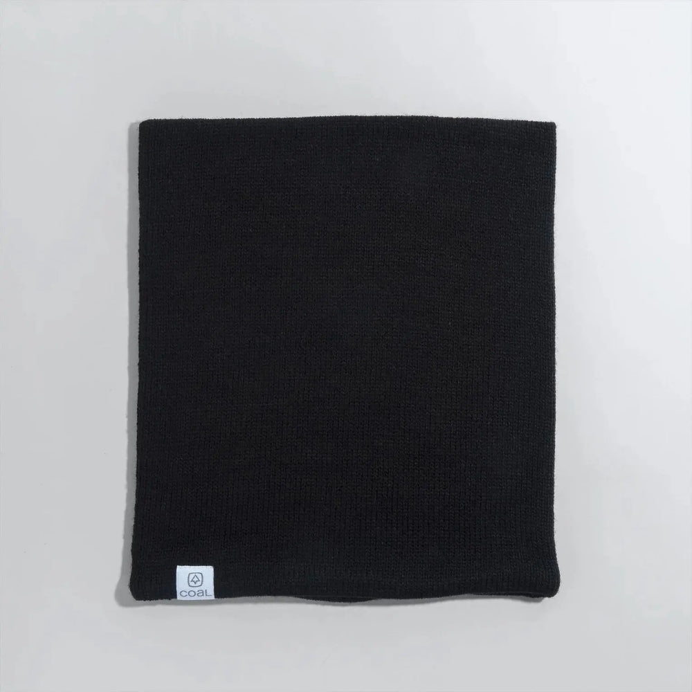 Coal FLT Recycled Knit Gaiter Coal