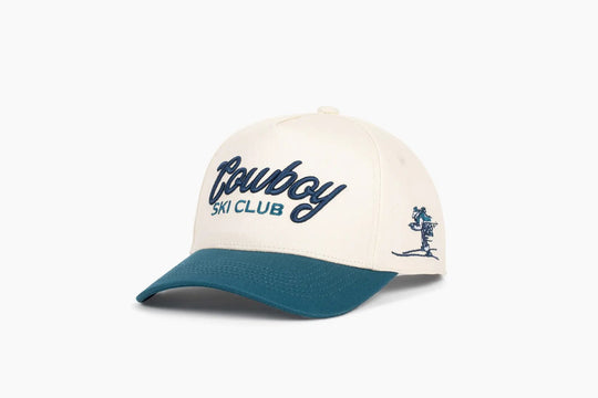 Cowboy Ski Club Classic Hat Cowboy Ski Club