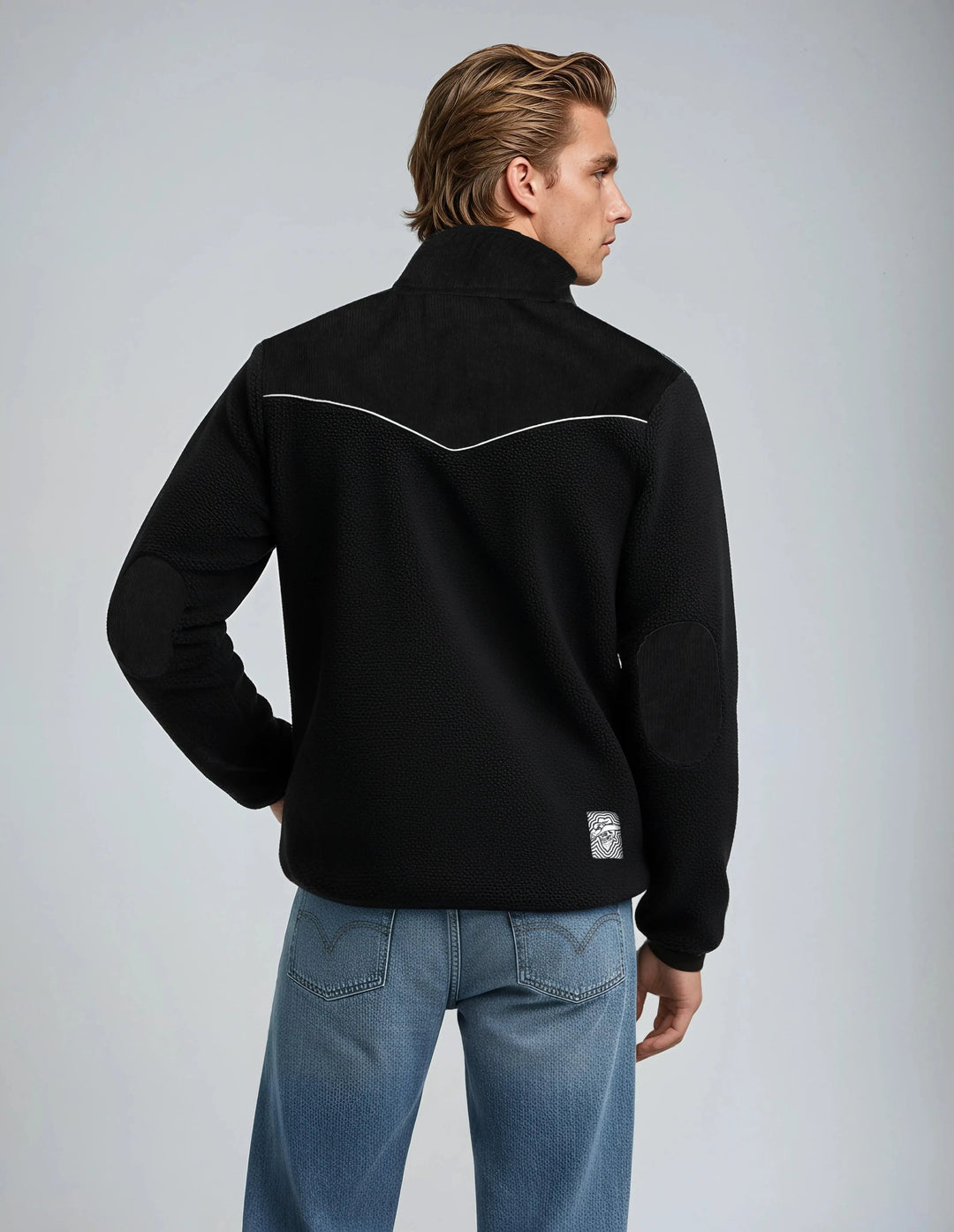 Cowboy Ski Club High Country Pullover Cowboy Ski Club