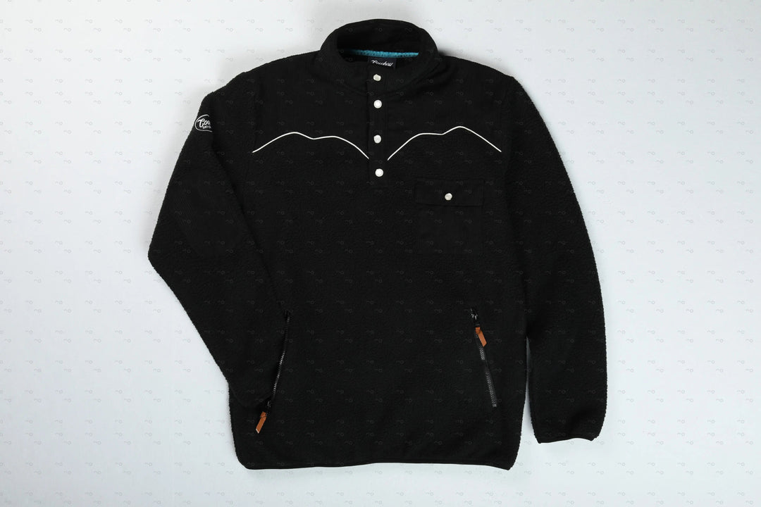 Cowboy Ski Club High Country Pullover Cowboy Ski Club