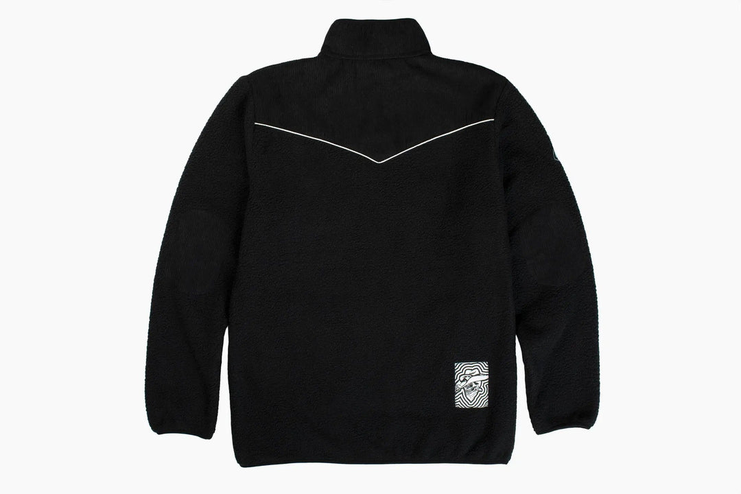 Cowboy Ski Club High Country Pullover Cowboy Ski Club