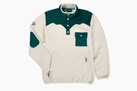 Cowboy Ski Club High Country Pullover Cowboy Ski Club