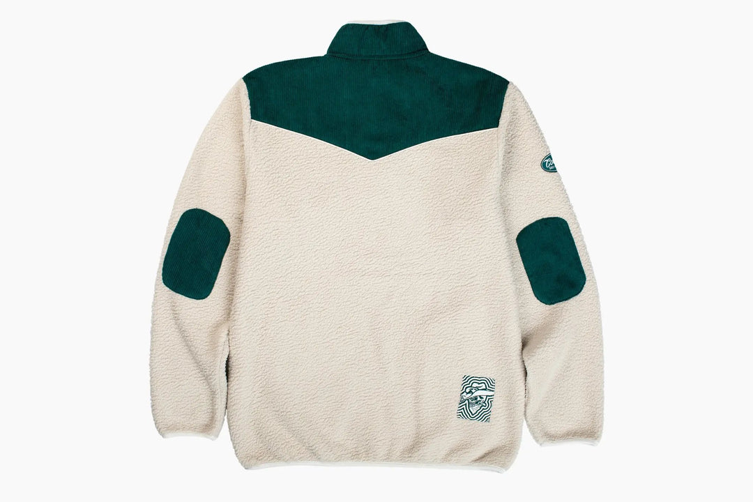 Cowboy Ski Club High Country Pullover Cowboy Ski Club