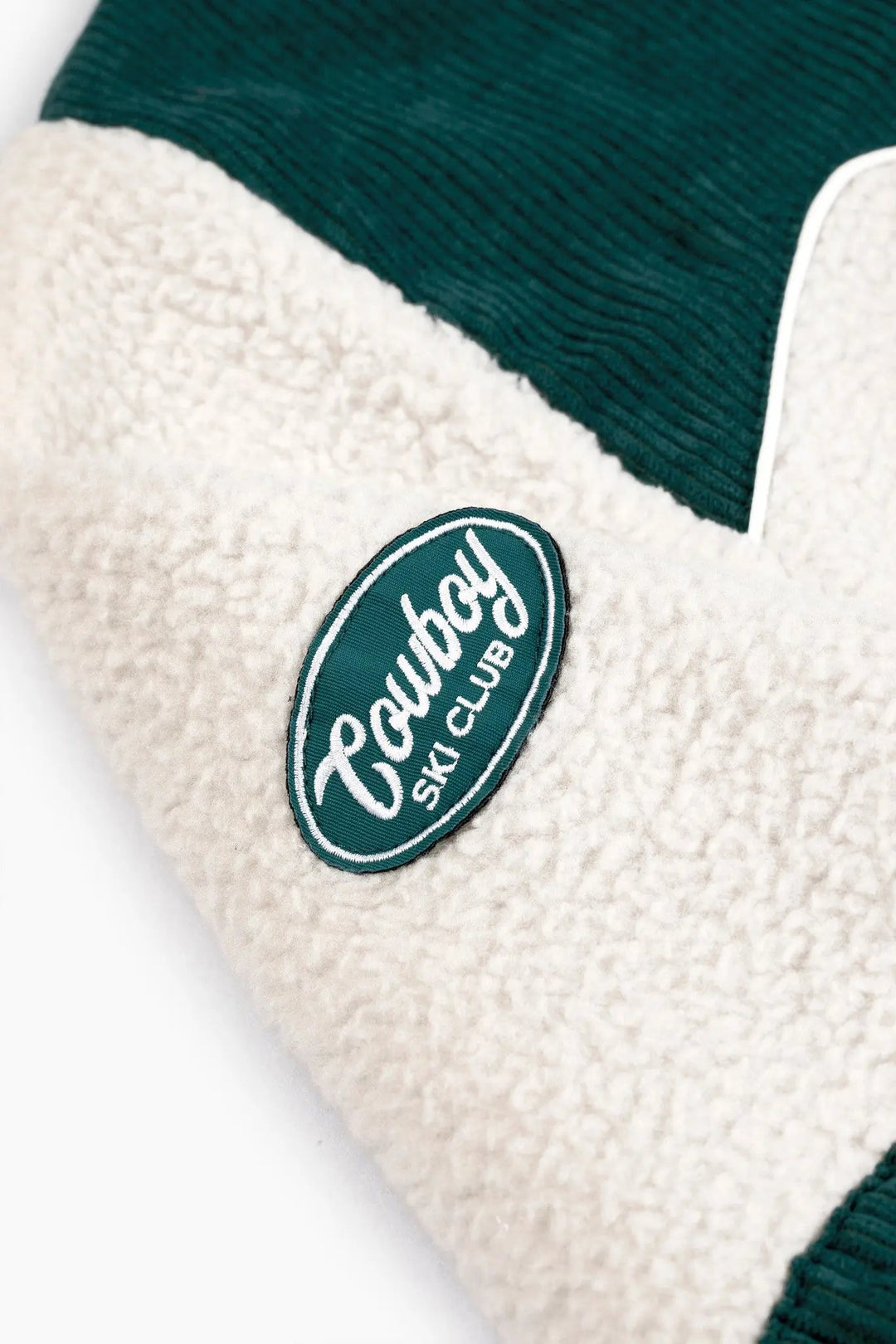 Cowboy Ski Club High Country Pullover Cowboy Ski Club