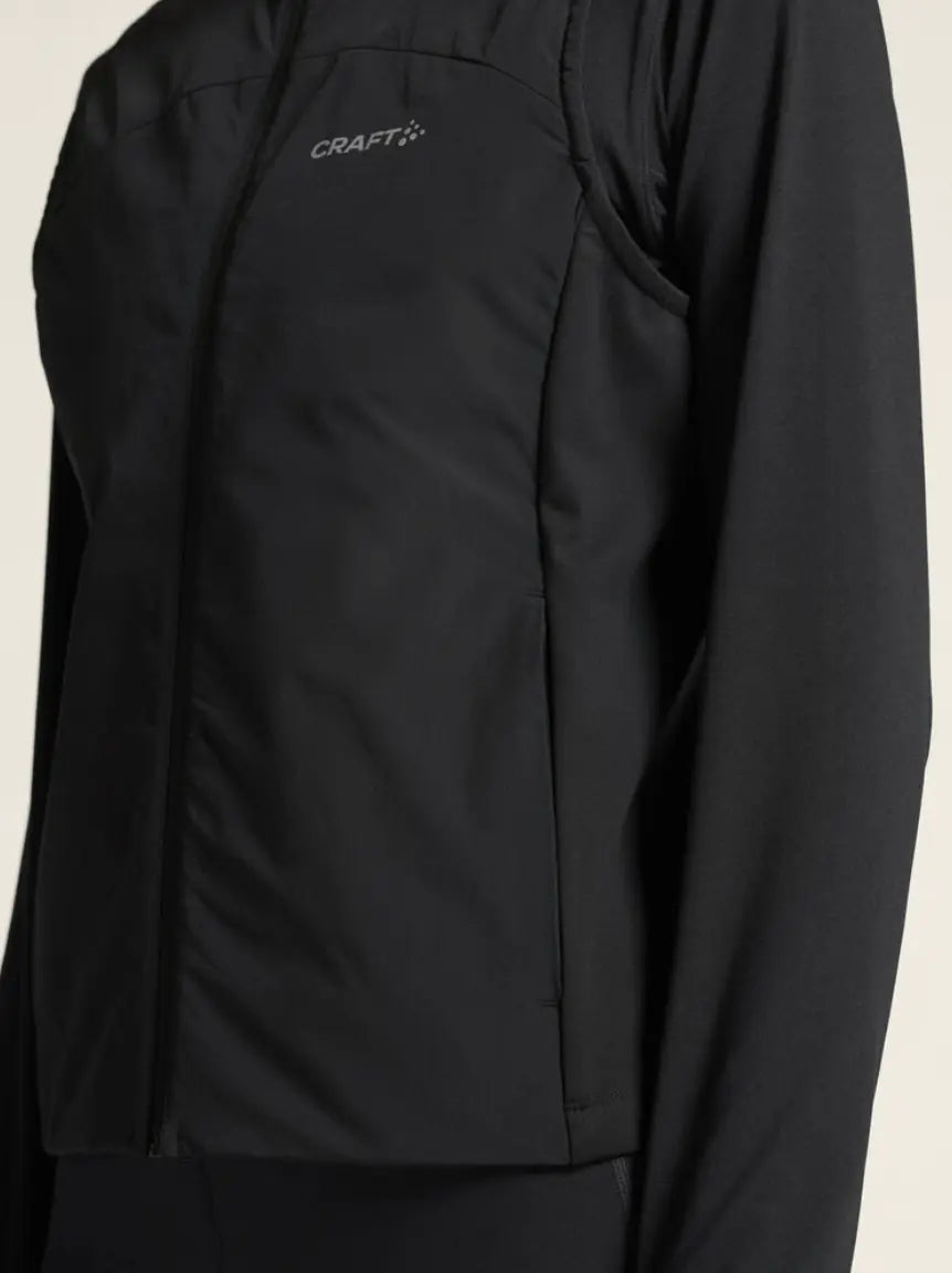 Craft Adv Essence Warm Vest 2 W Craft