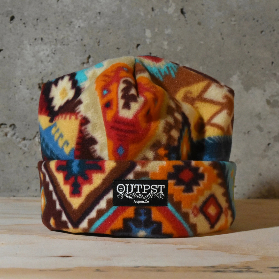 Cusco Folder Fleece Hat Outpst Co