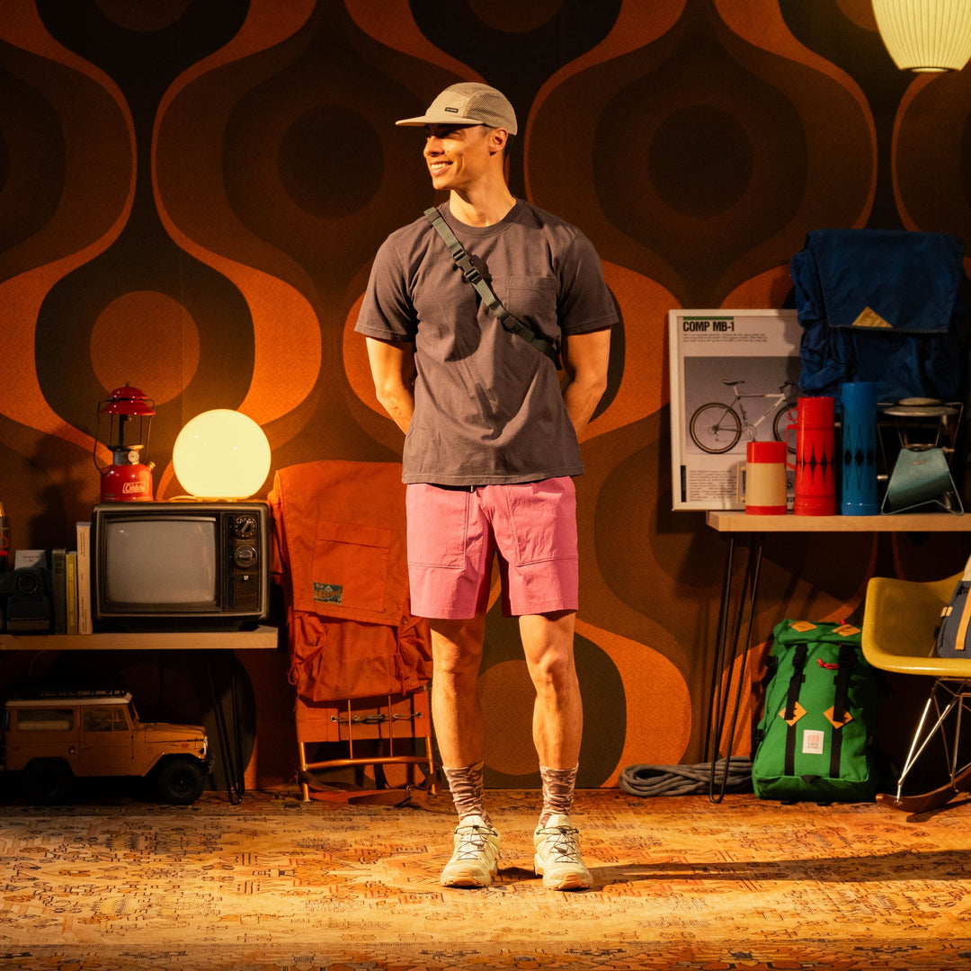 Topo Designs Mesa Shorts