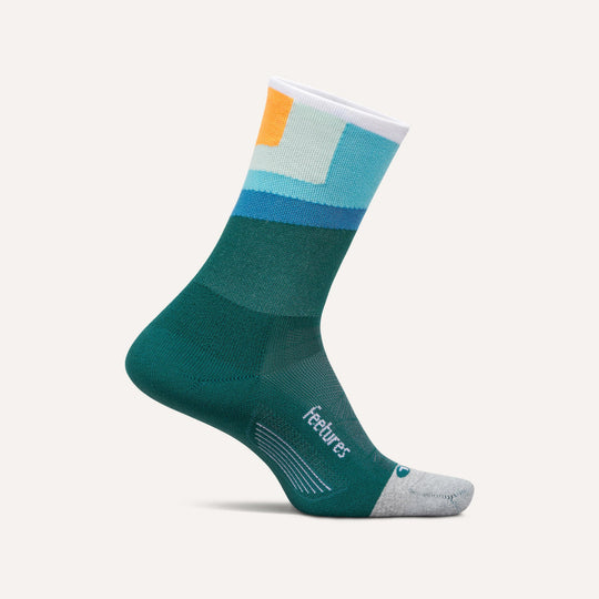 Elite Light Cushion Mini Crew Sock