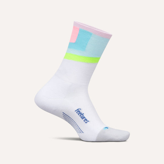 Elite Light Cushion Mini Crew Sock