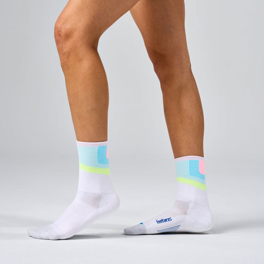 Elite Light Cushion Mini Crew Sock