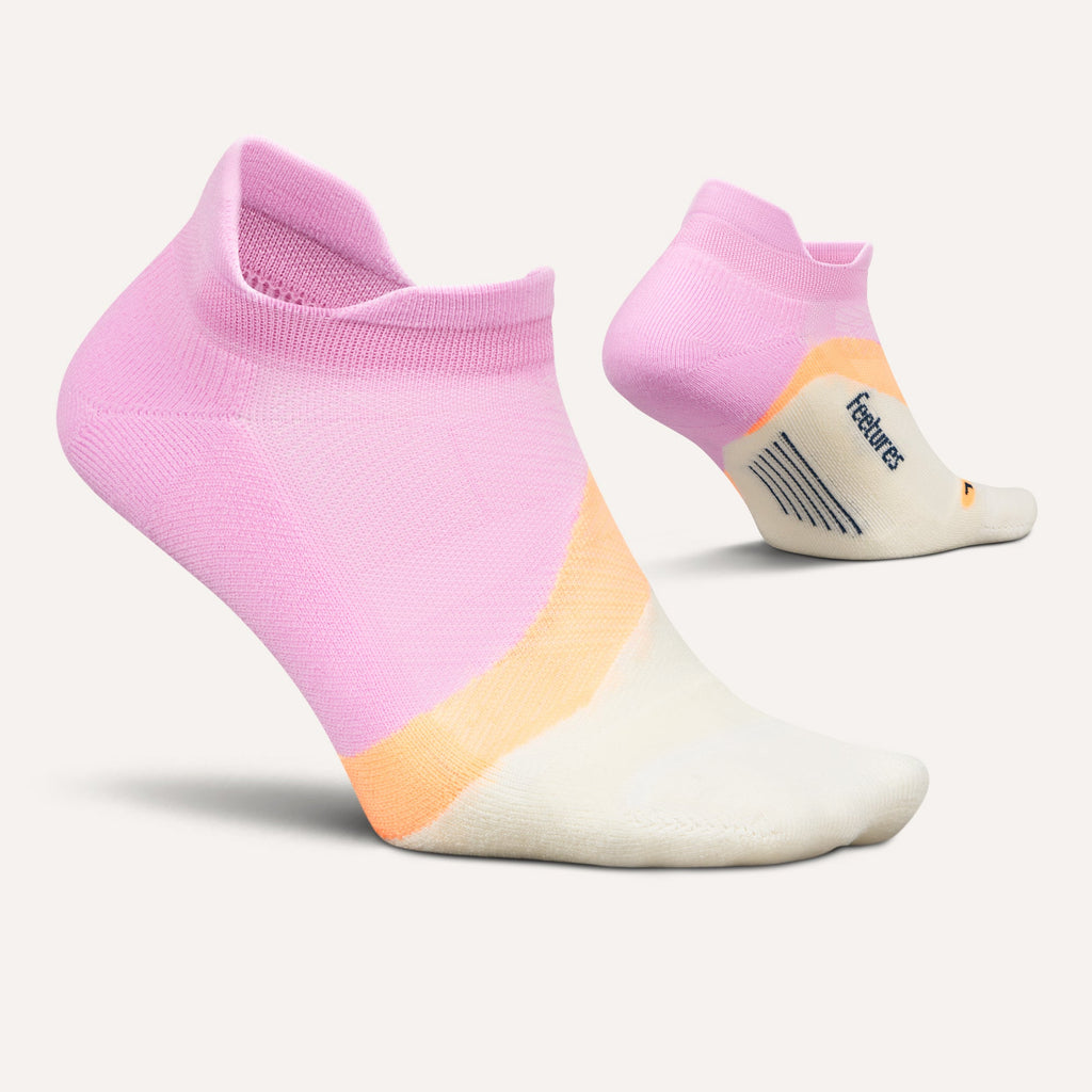 Elite Light Cushion Tab Sock