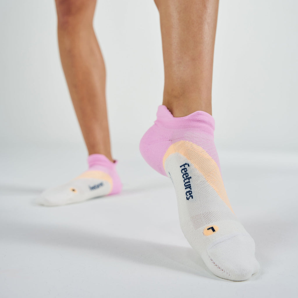 Elite Light Cushion Tab Sock