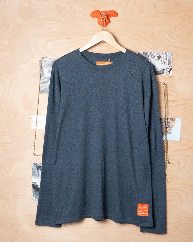 Everyday Mountaineering Craggy Longsleeve Tee Everyday Mountaineering