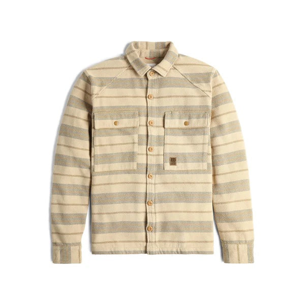 Topo Designs Mountain Shirt Jacket