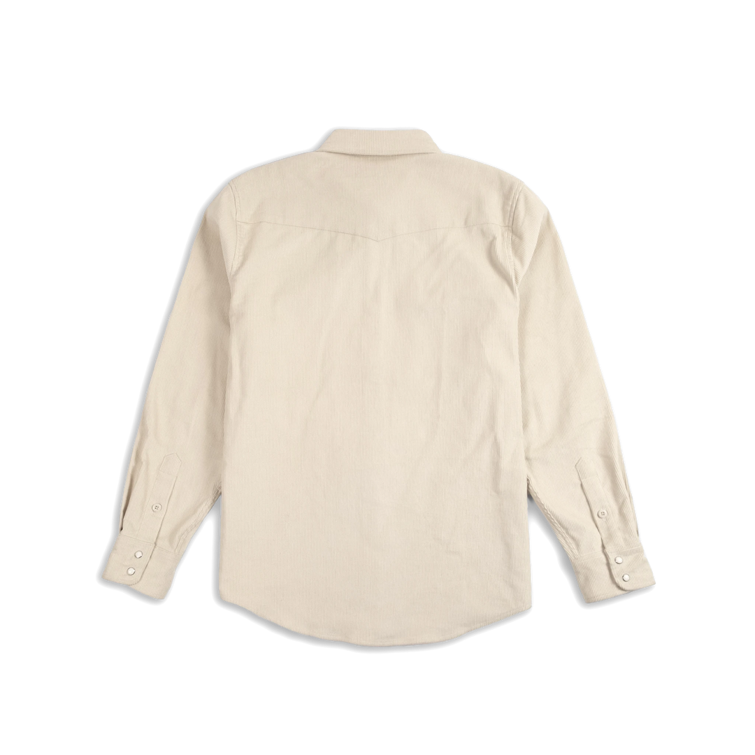 Mountain Shirt Long Sleeve Corduroy