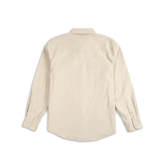 Mountain Shirt Long Sleeve Corduroy