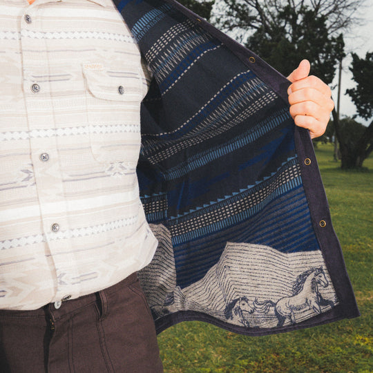 Sendero Provisions Co. Desperado Shacket