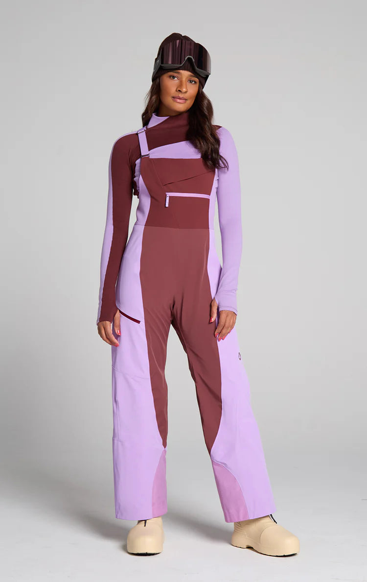 Seniq FW25 Slopestar Ski Bib