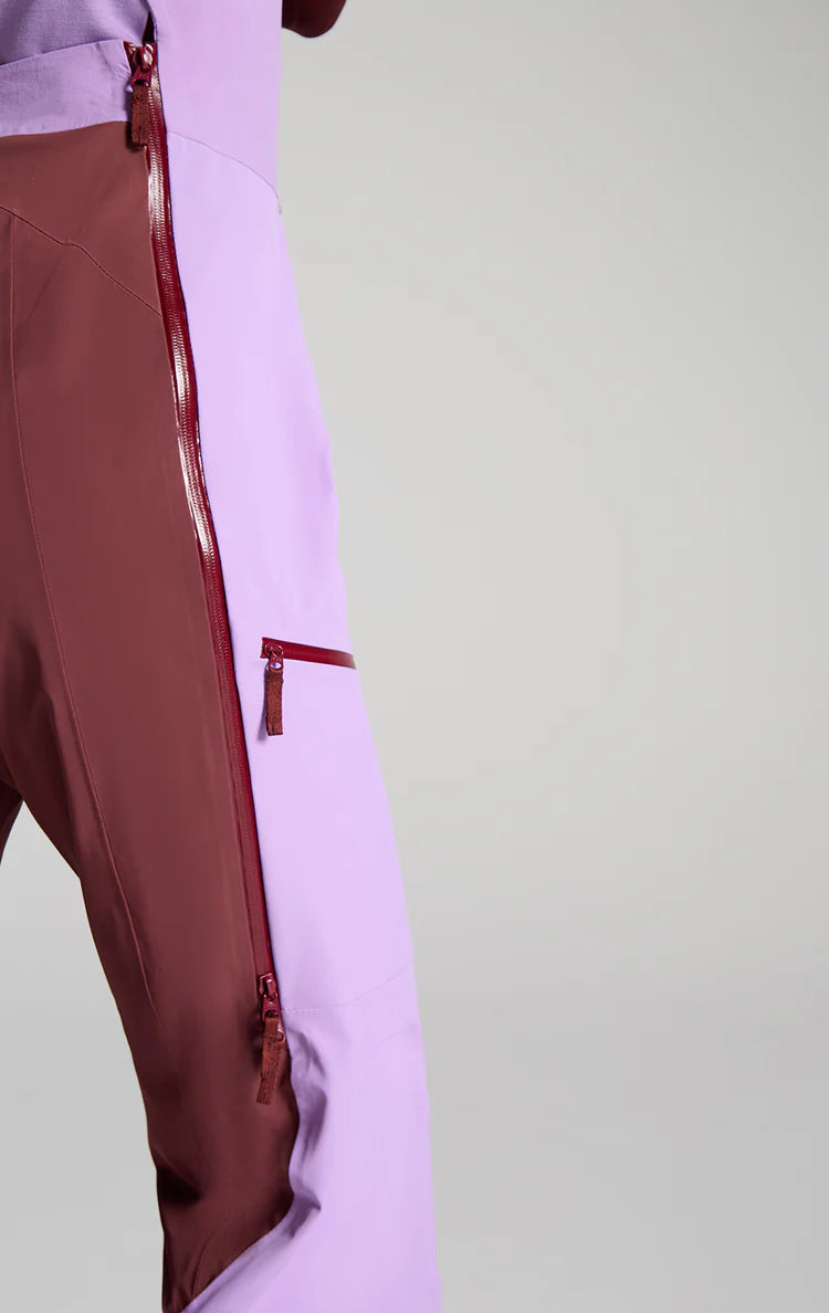Seniq FW25 Slopestar Ski Bib