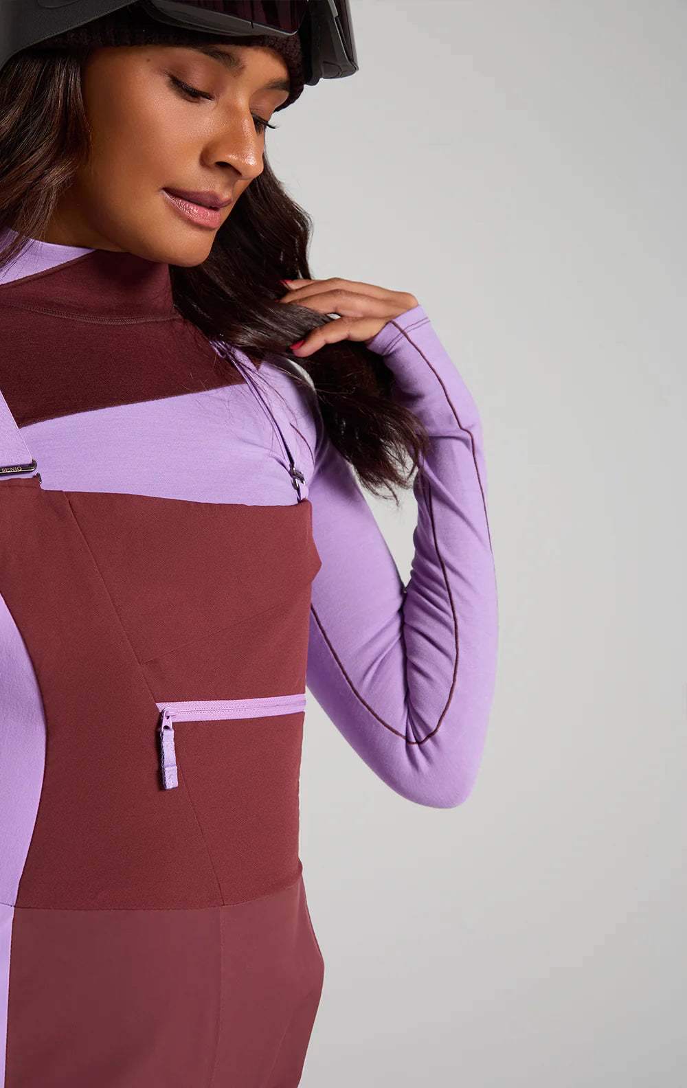 Seniq FW25 Slopestar Ski Bib