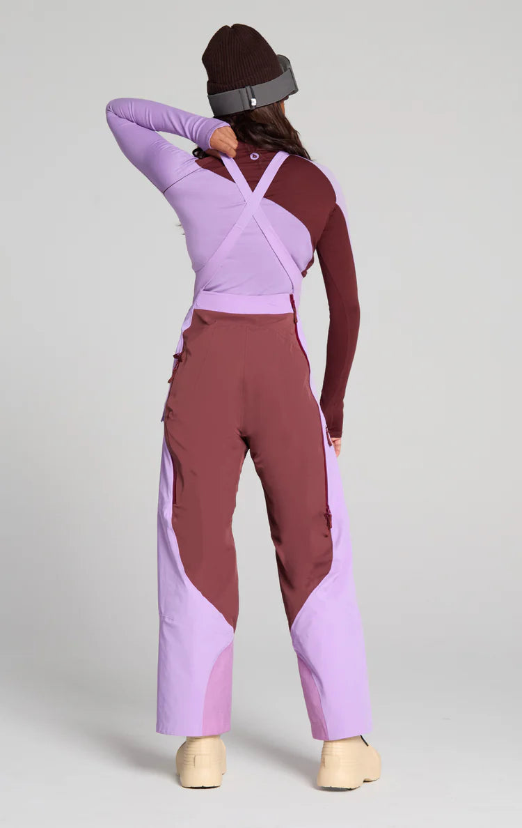 Seniq FW25 Slopestar Ski Bib