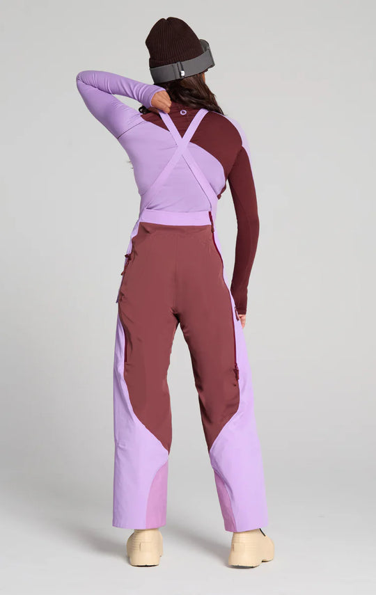 Seniq FW25 Slopestar Ski Bib