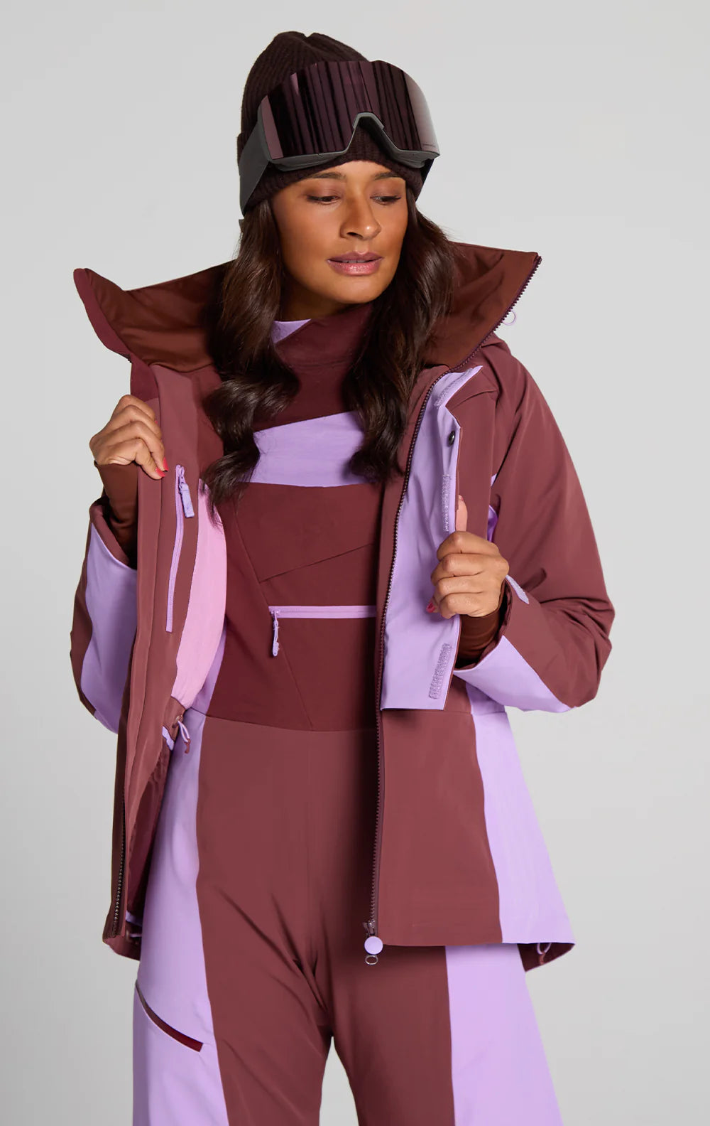 Seniq Slopestar Ski Jacket