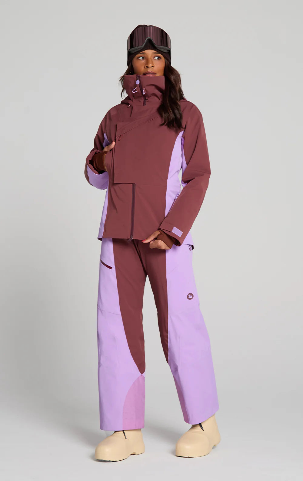 Seniq Slopestar Ski Jacket