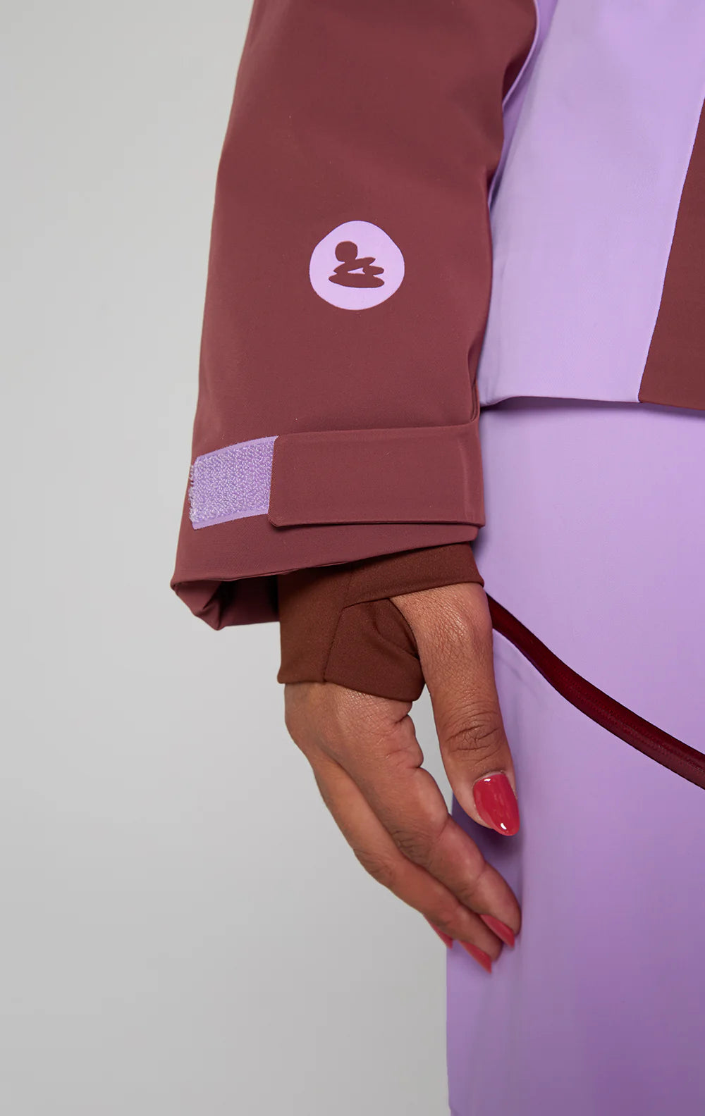 Seniq Slopestar Ski Jacket