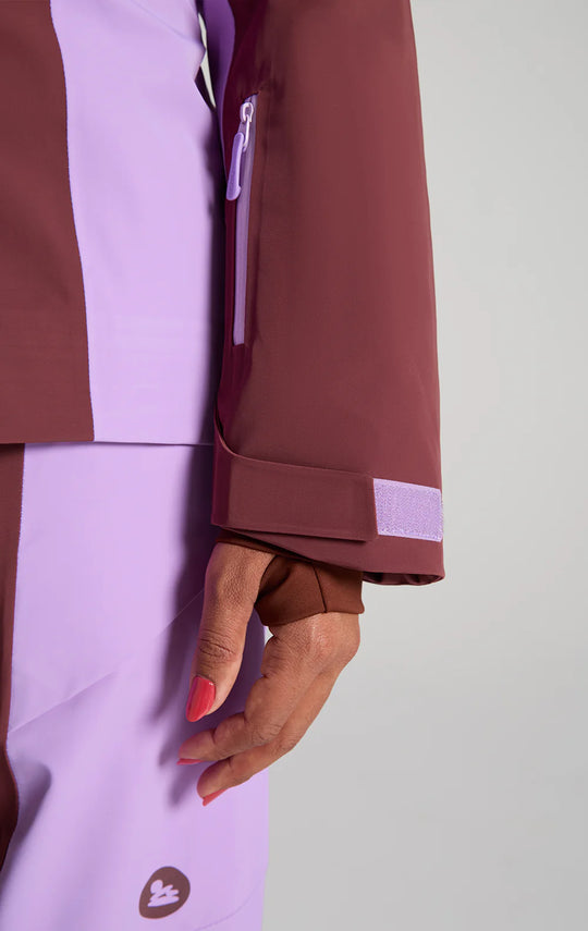 Seniq Slopestar Ski Jacket