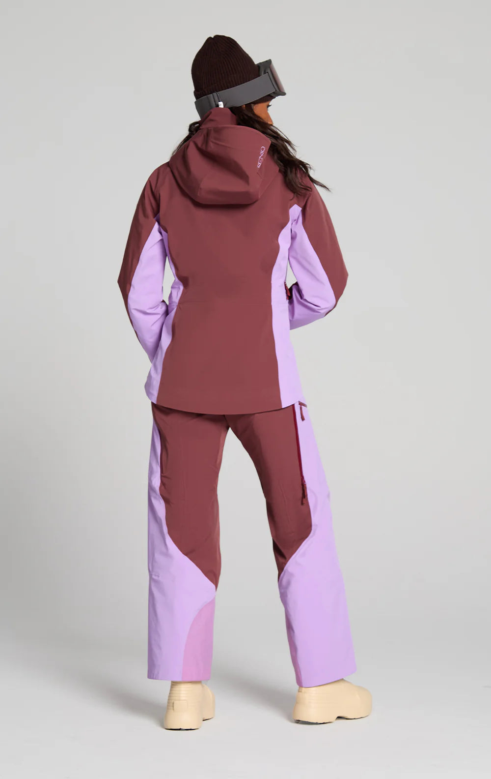 Seniq Slopestar Ski Jacket