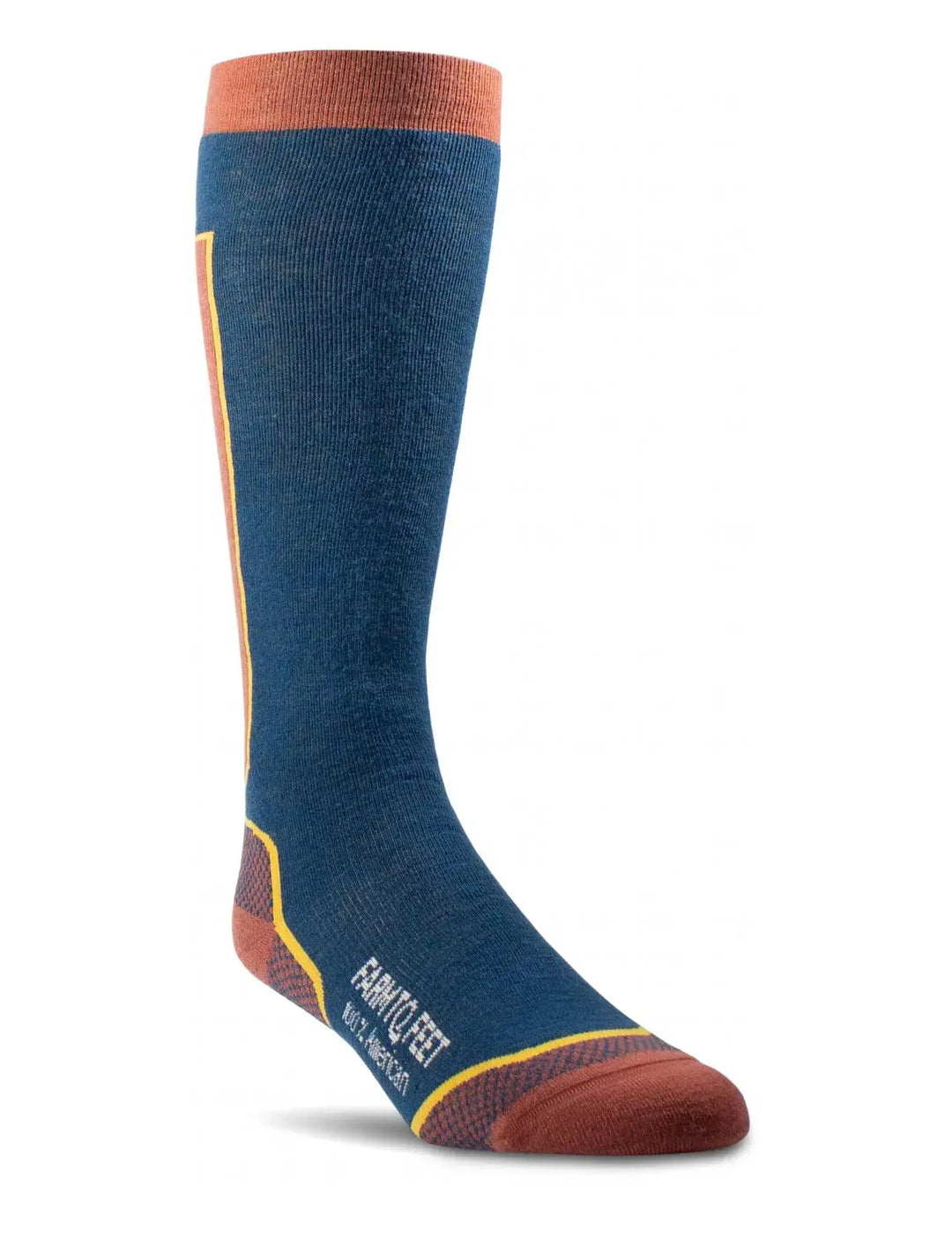 Farm to Feet Park City 2.0 Full Cushion OVER THE CALF Farm to Feet