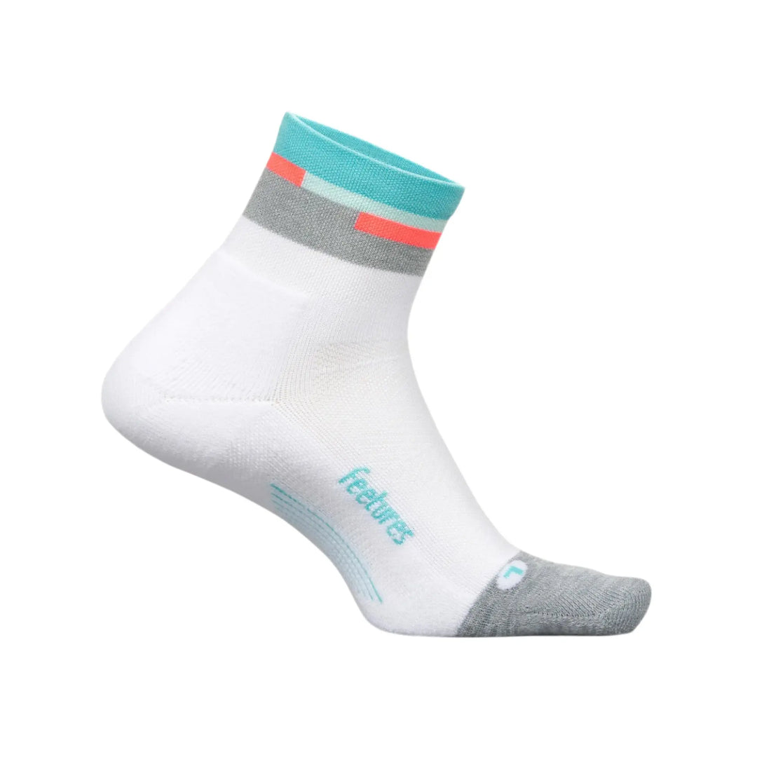 Feetures Elite Lt Cush Qtr Feetures