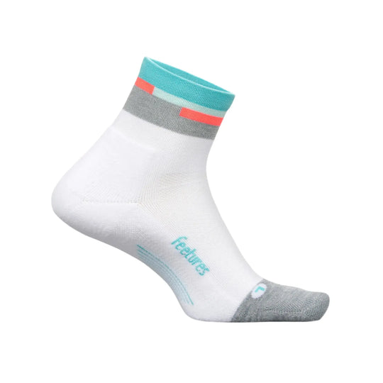 Feetures Elite Lt Cush Qtr Feetures