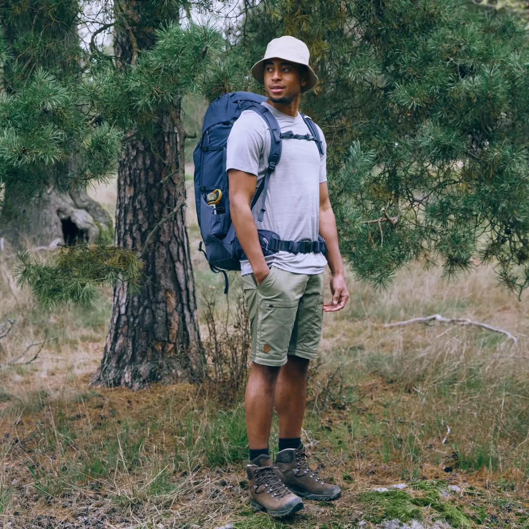 Fjallraven Abisko Lite Short Sleeve Shirt Fjallraven