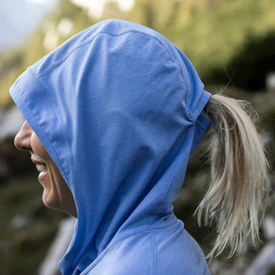 Fjallraven Abisko Sun-hoodie Fjallraven
