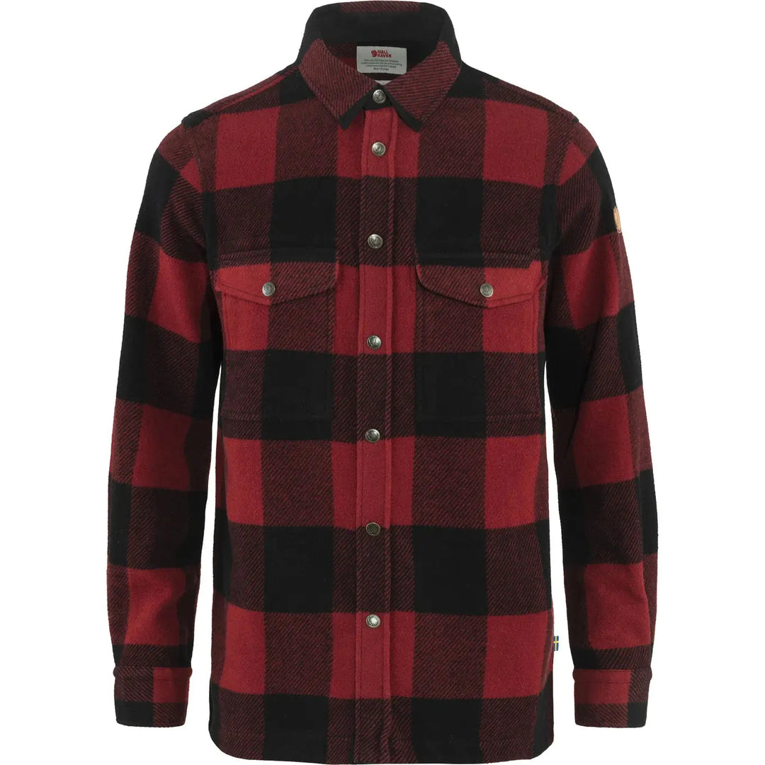 Fjallraven Canada Shirt M Fjallraven