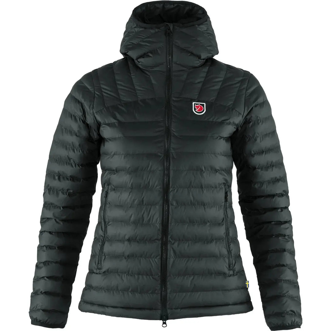 Fjallraven Women's  Expedition Latt Hoodie Jacket Fjallraven
