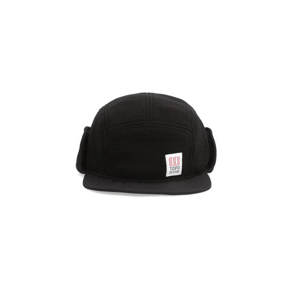 Topo Designs Fleece Cap