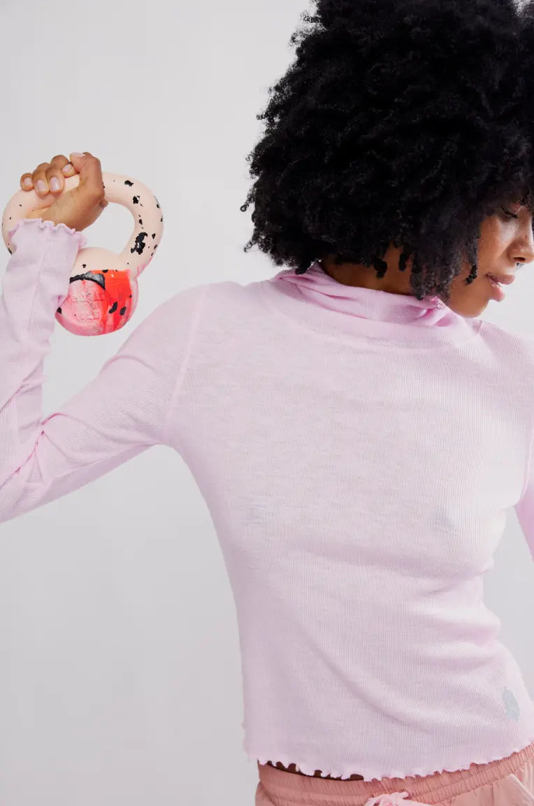 Free People Movement Breathe Easy Long Sleeve Free People Movement