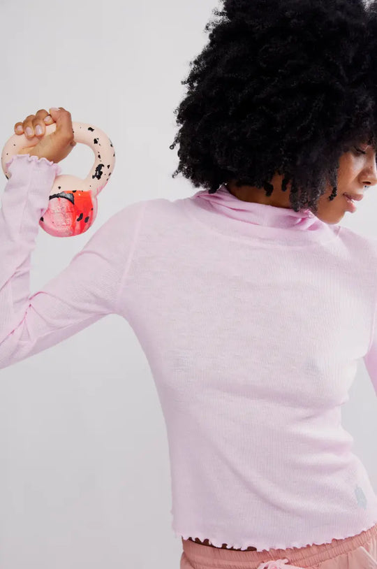 Free People Movement Breathe Easy Long Sleeve Free People Movement