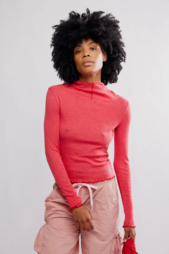 Free People Movement Breathe Easy Long Sleeve Free People Movement