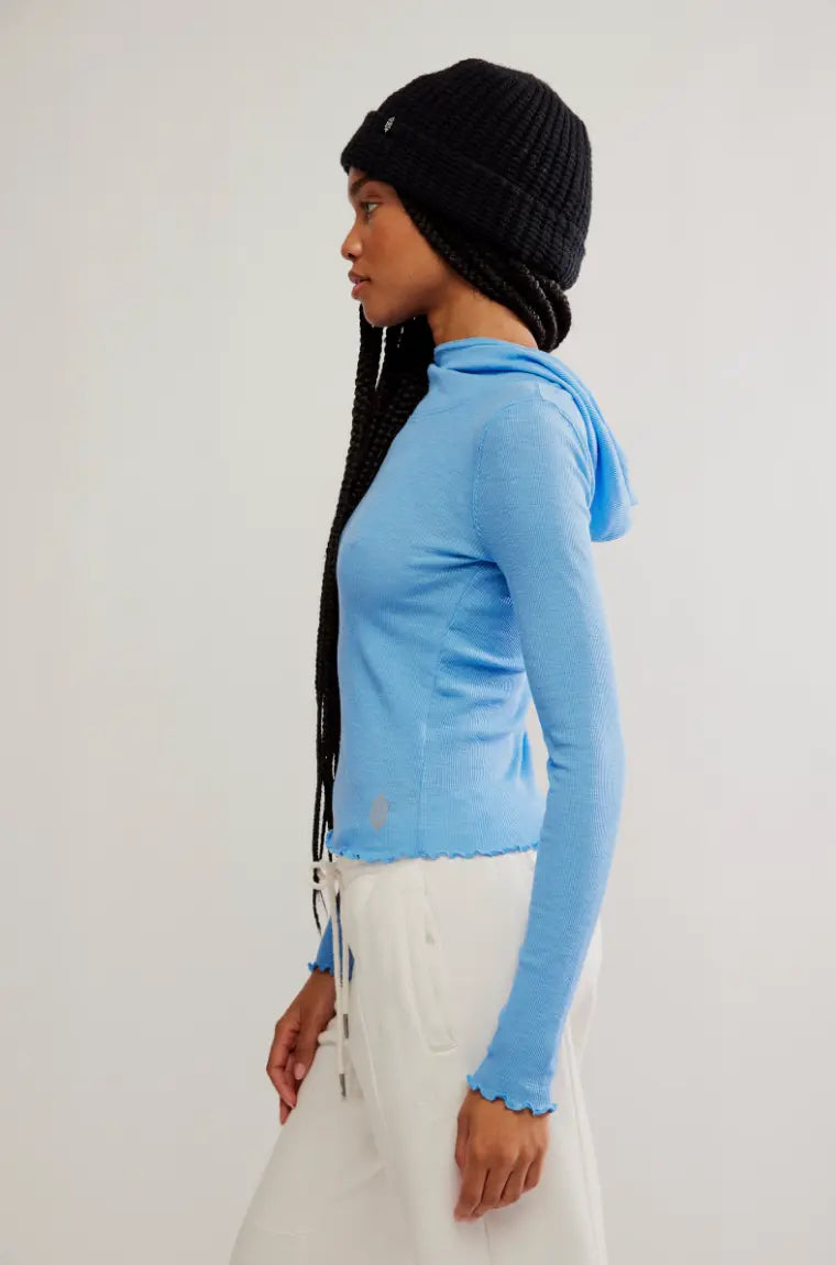 Free People Movement Breathe Easy Long Sleeve Free People Movement