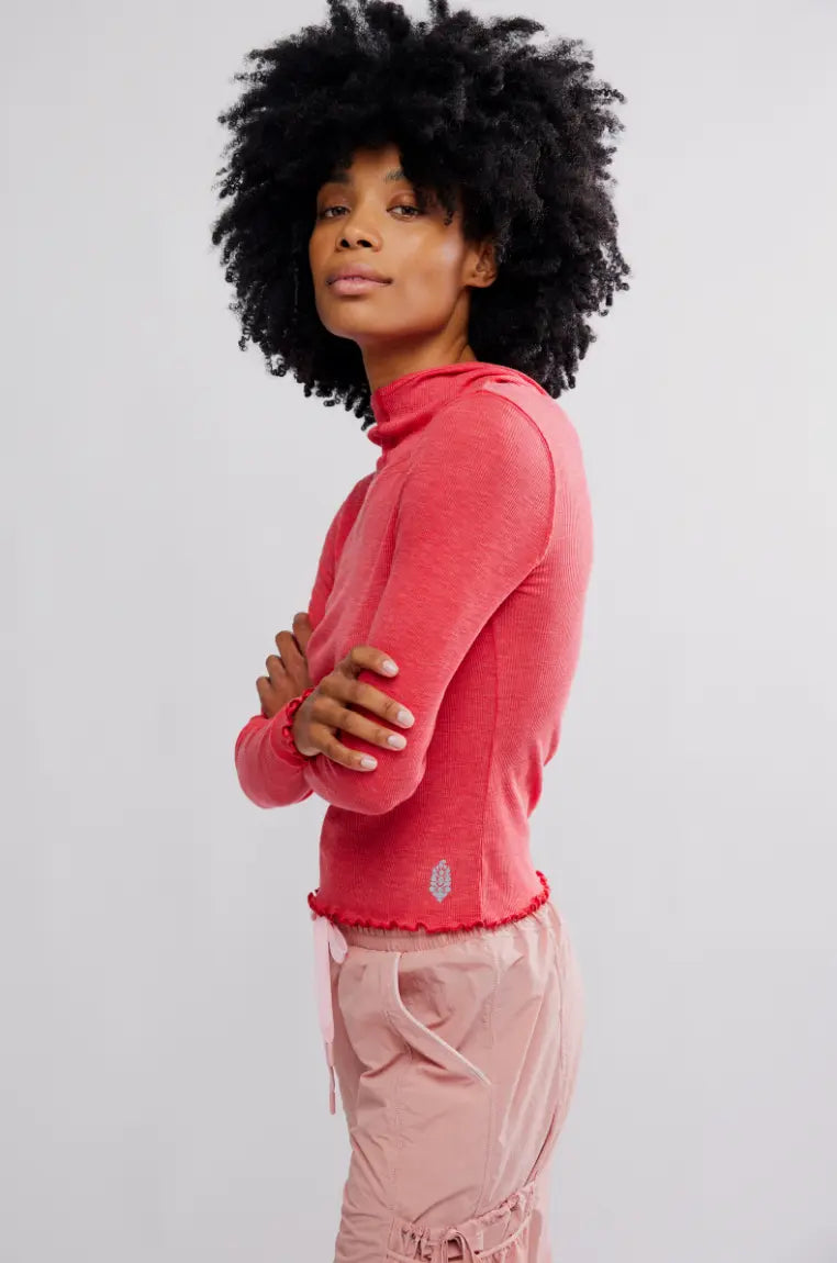 Free People Movement Breathe Easy Long Sleeve Free People Movement