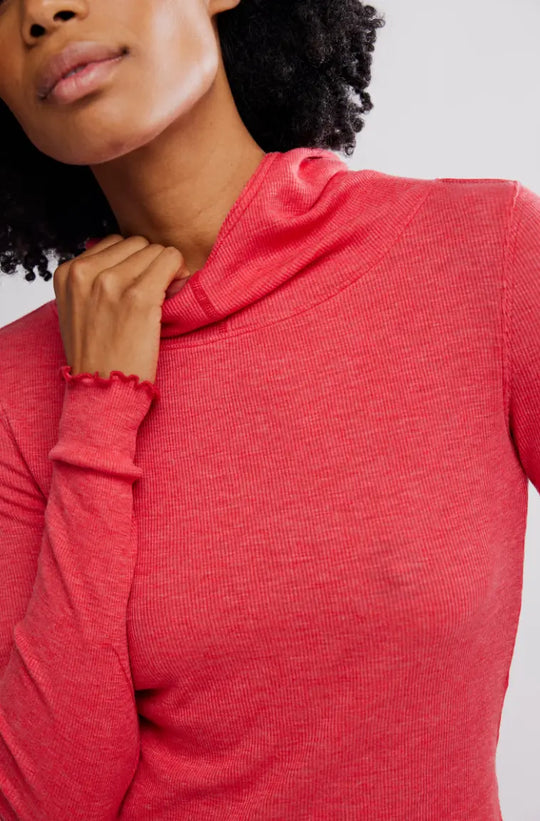 Free People Movement Breathe Easy Long Sleeve Free People Movement