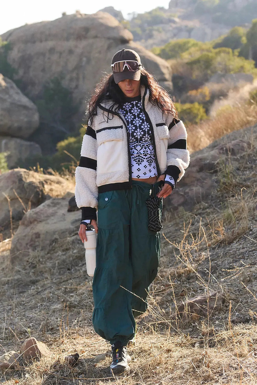 Free People Movement Far Out Fleece Free People Movement