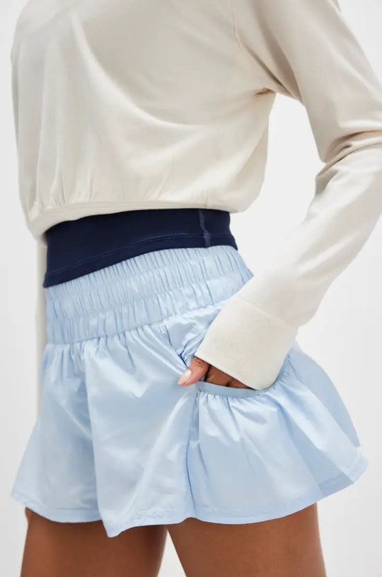 Free People Movement Get Your Flirt On Short Free People Movement