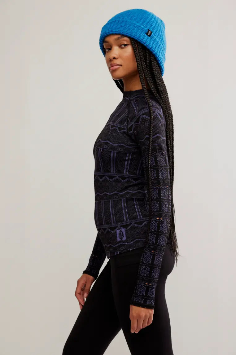 Free People Movement High Road Long Sleeve Layer Free People Movement