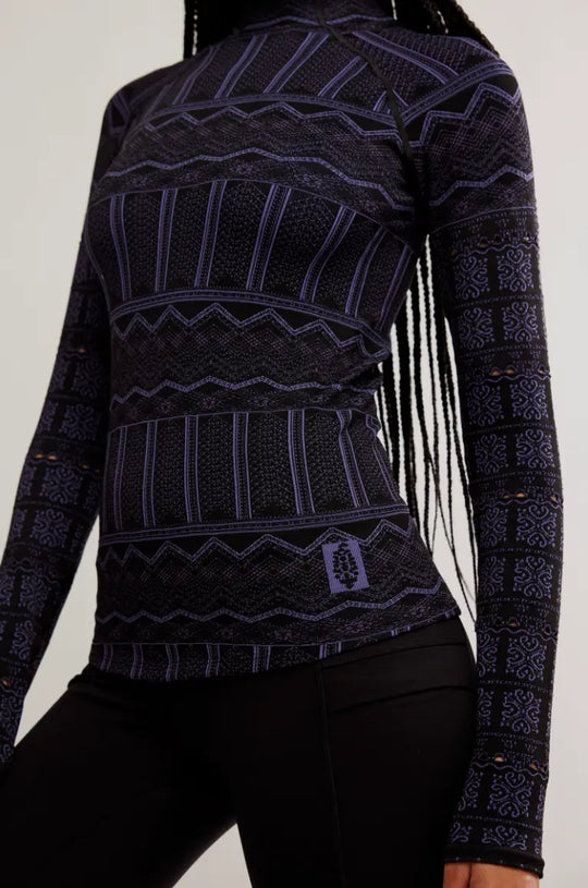 Free People Movement High Road Long Sleeve Layer Free People Movement