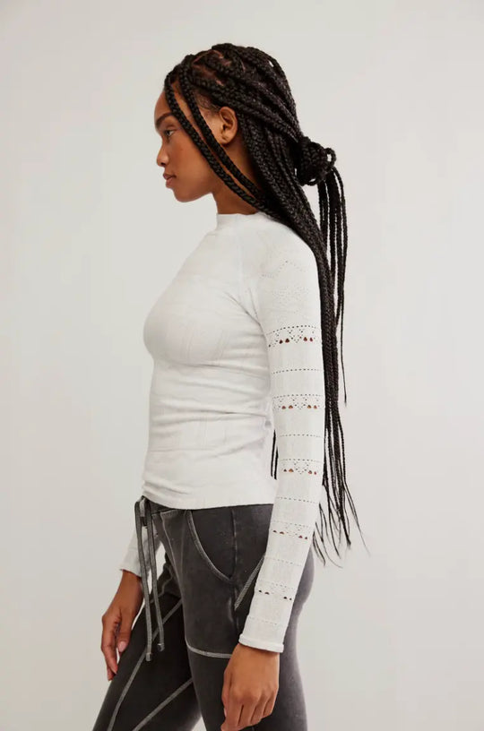 Free People Movement High Road Long Sleeve Layer Free People Movement